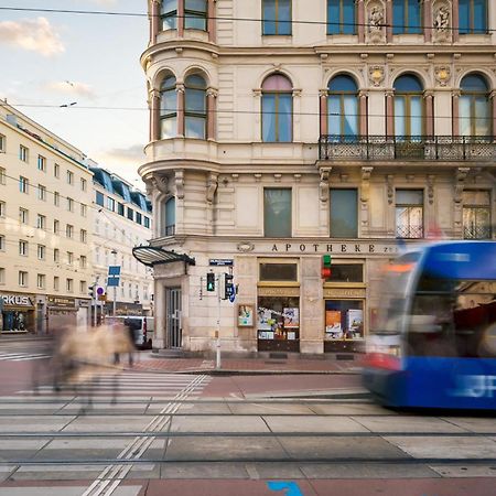 Limehome Vienna Karajangasse Exterior foto
