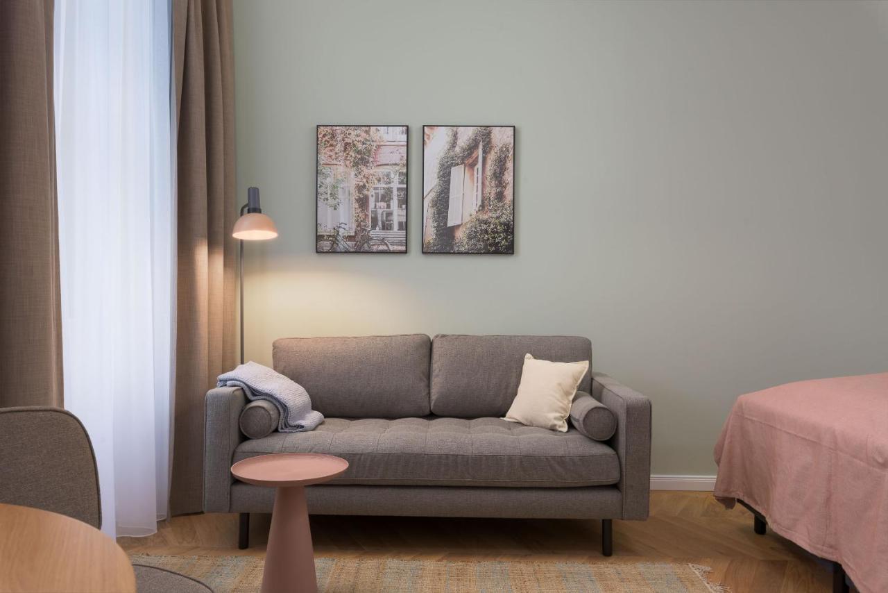 Limehome Vienna Karajangasse Exterior foto