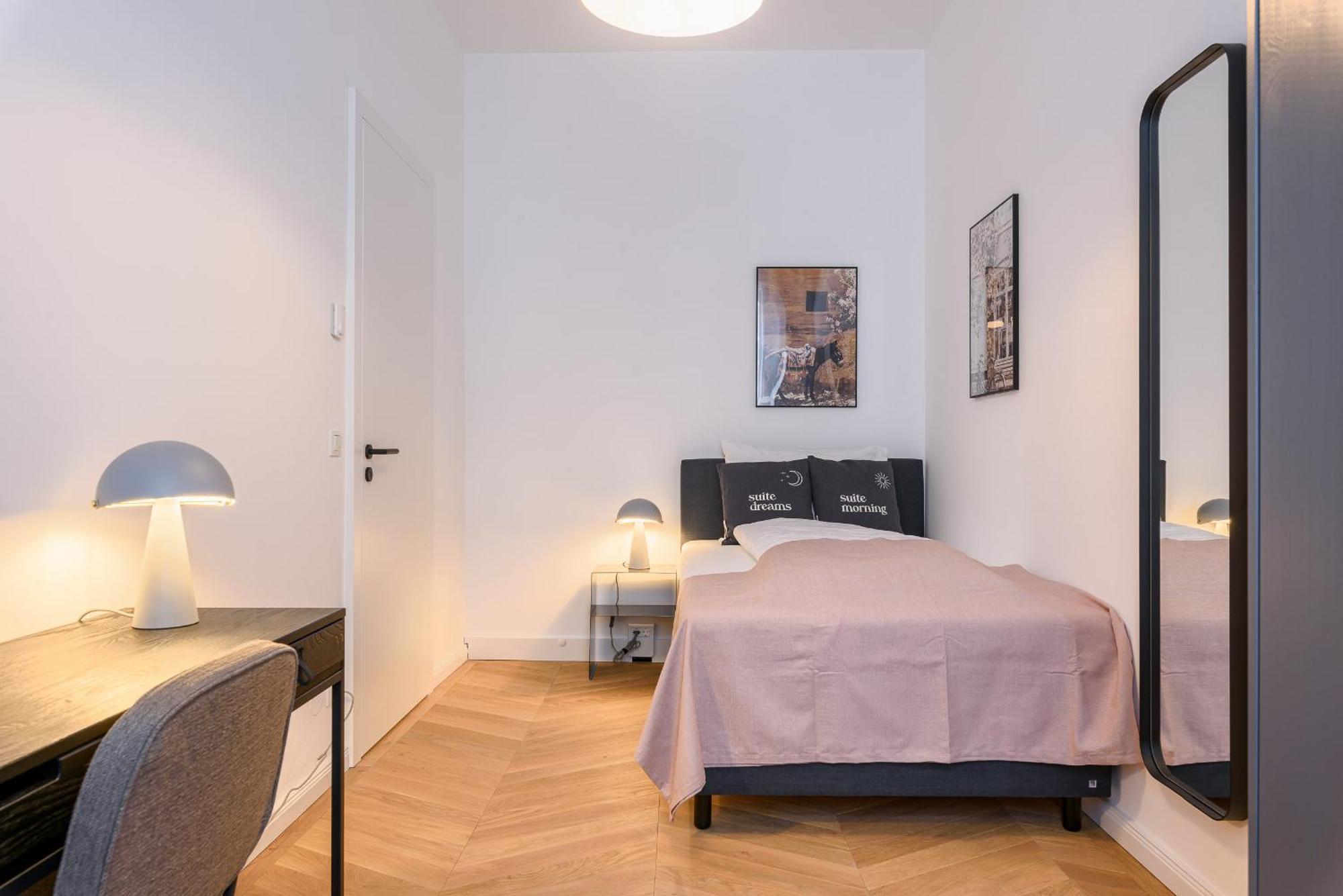 Limehome Vienna Karajangasse Exterior foto