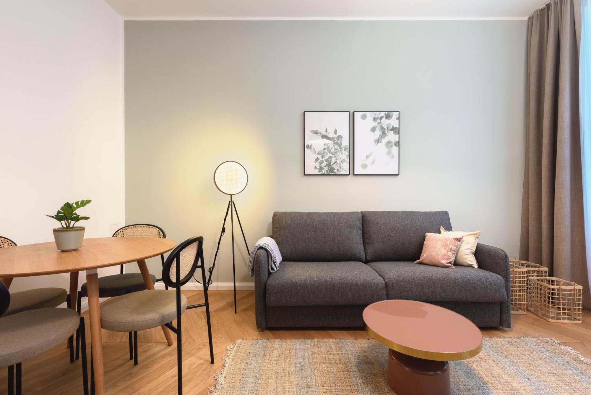 Limehome Vienna Karajangasse Exterior foto
