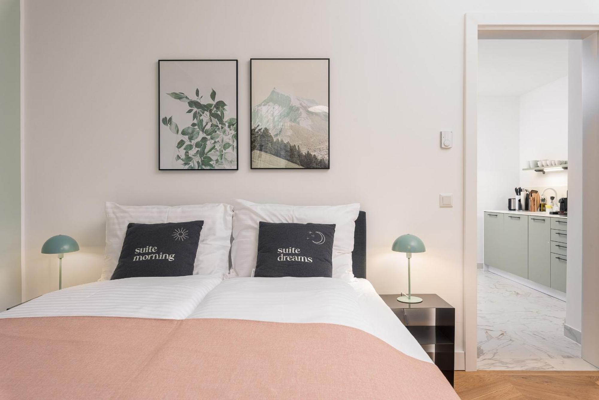 Limehome Vienna Karajangasse Exterior foto