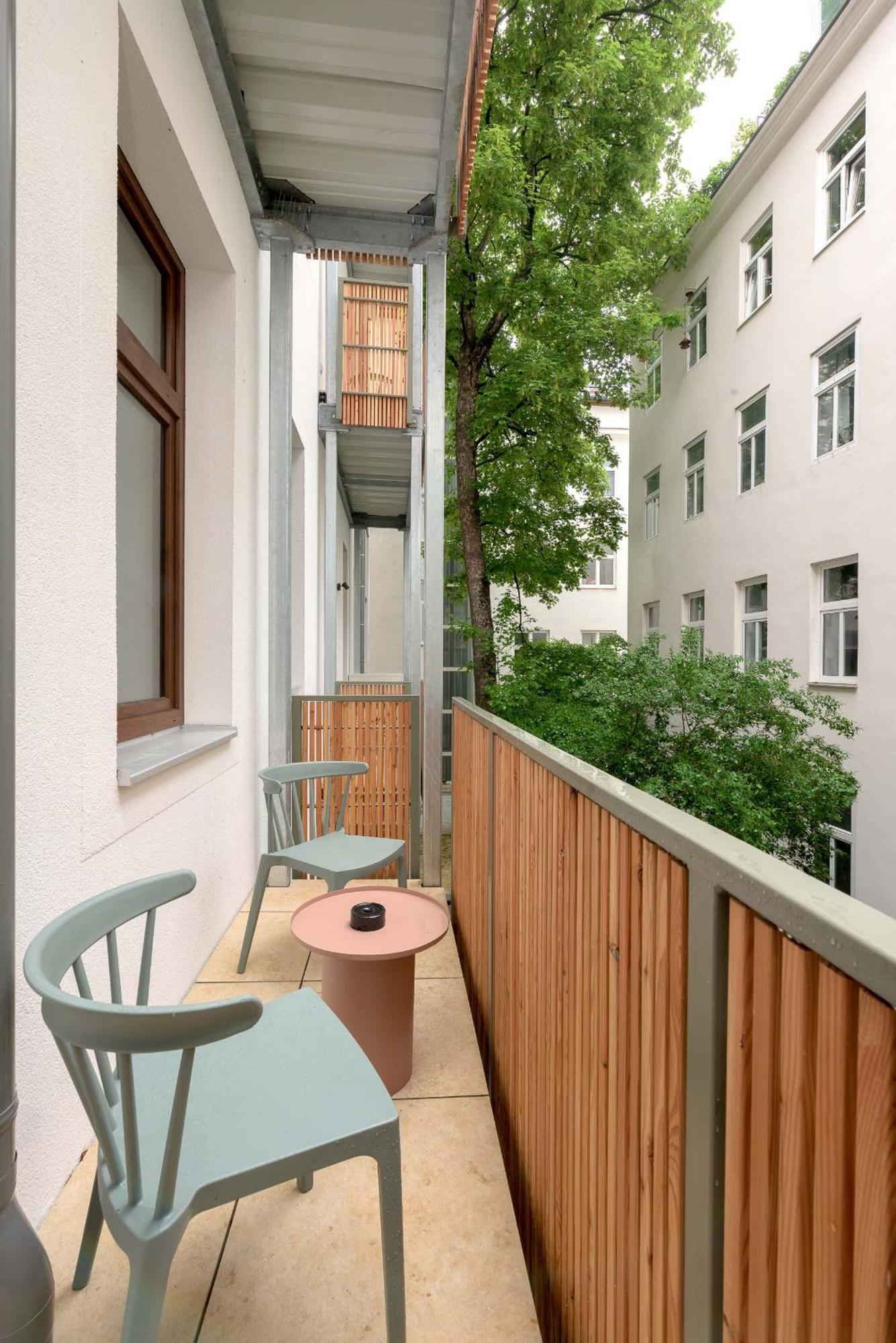 Limehome Vienna Karajangasse Exterior foto