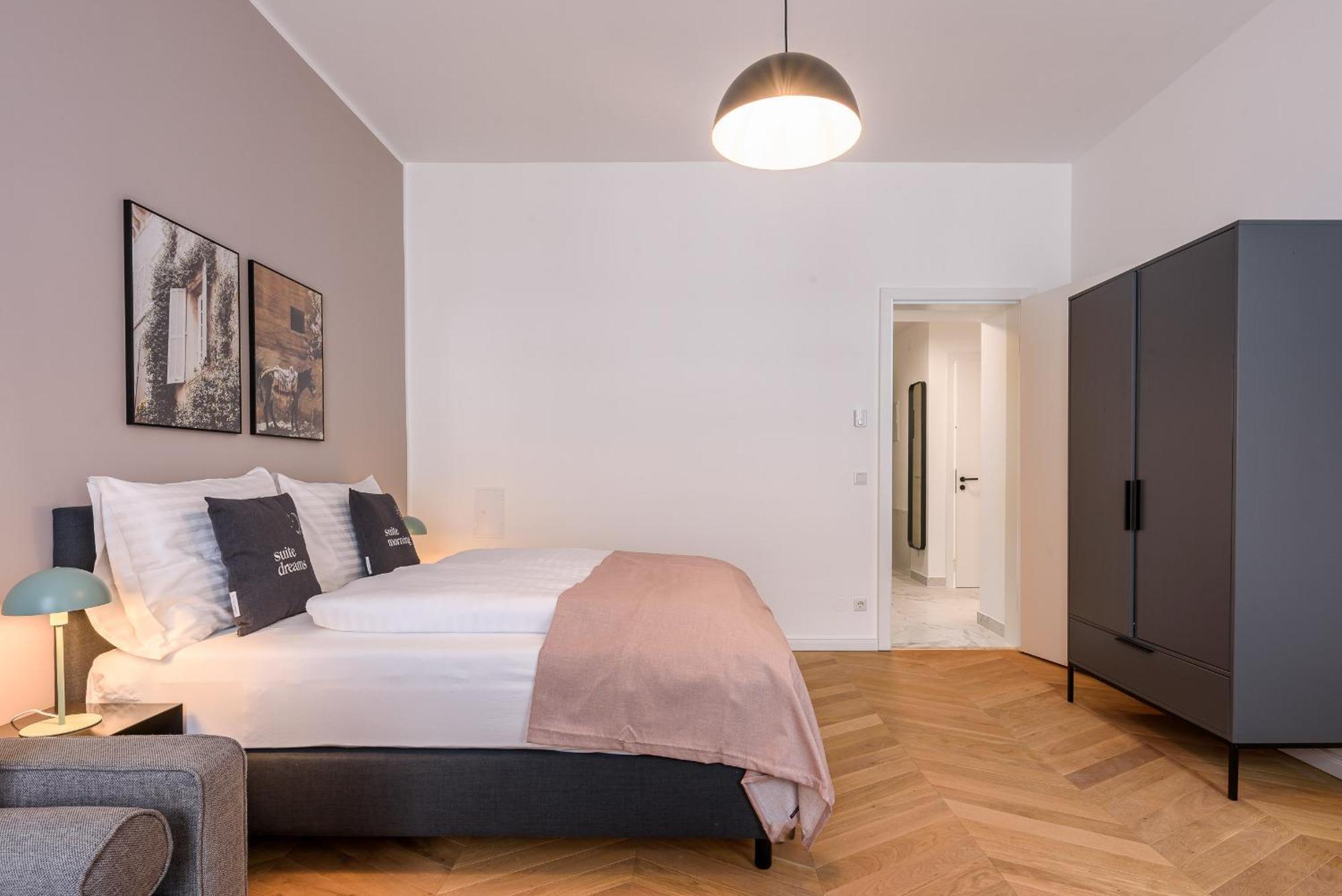 Limehome Vienna Karajangasse Exterior foto