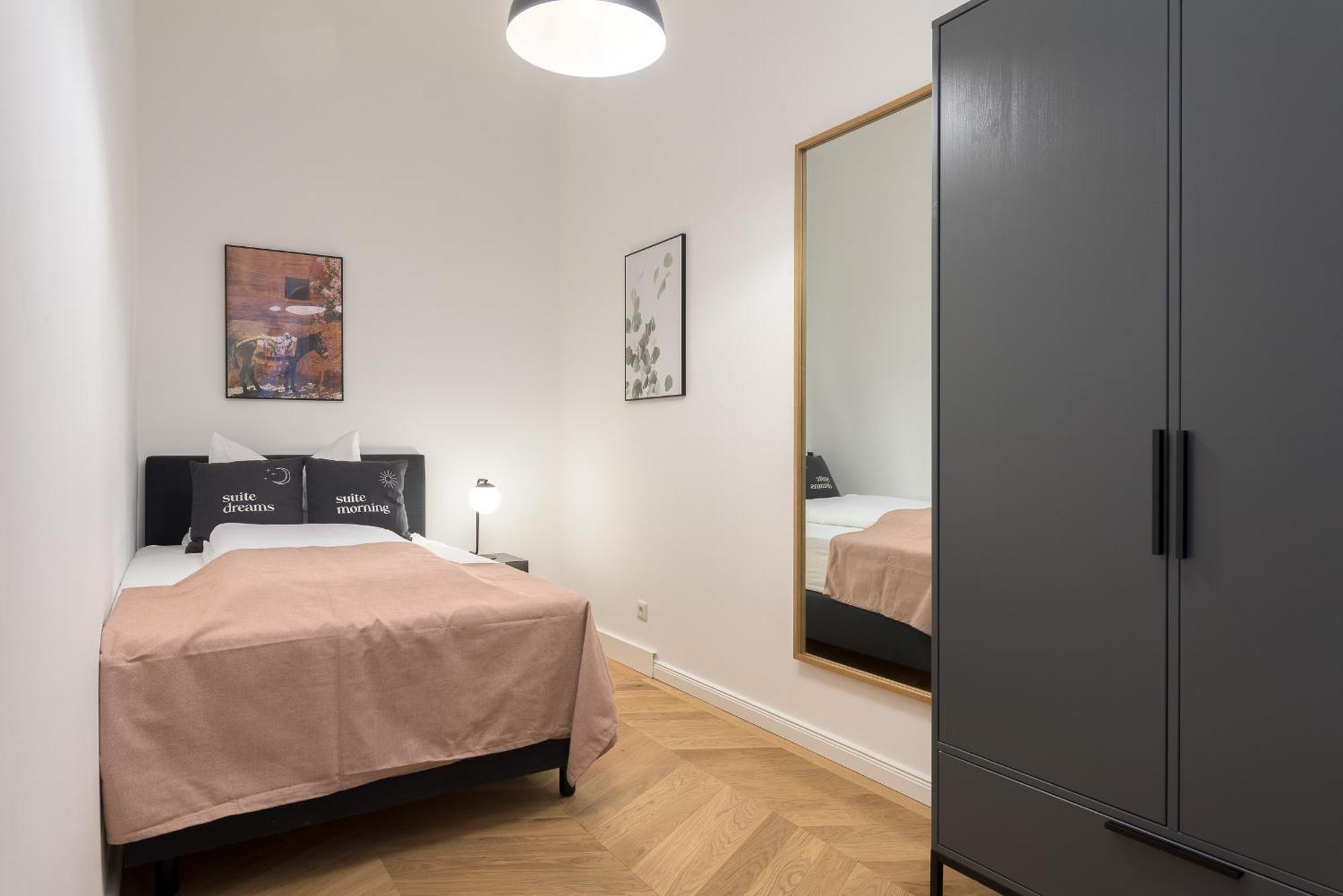 Limehome Vienna Karajangasse Cameră foto