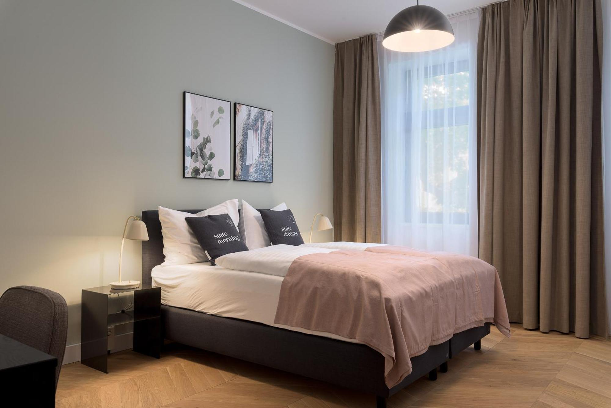 Limehome Vienna Karajangasse Cameră foto