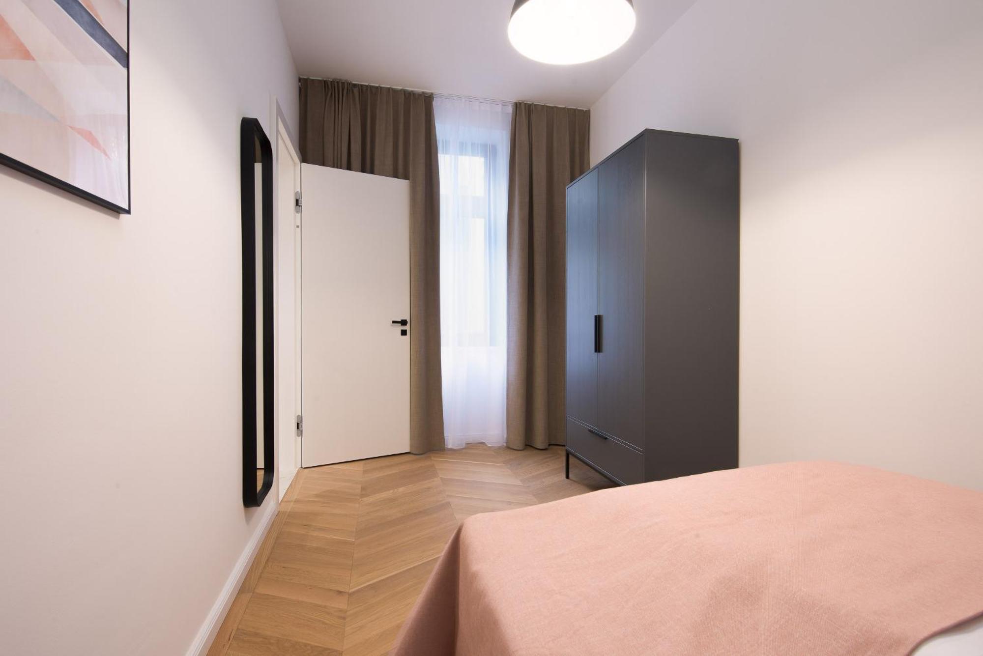 Limehome Vienna Karajangasse Cameră foto