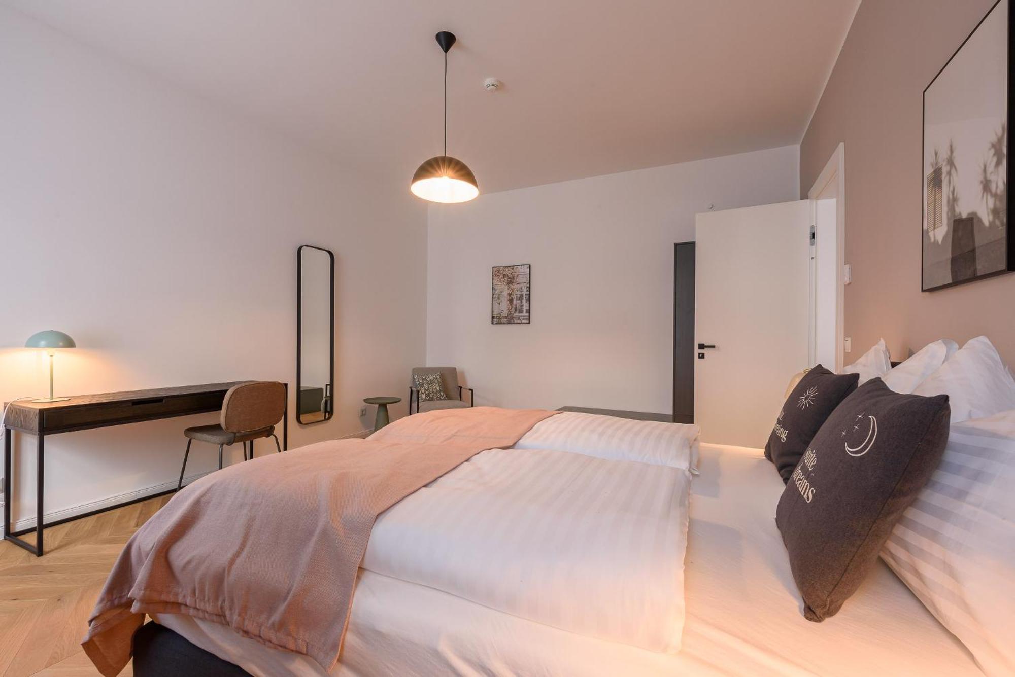 Limehome Vienna Karajangasse Cameră foto