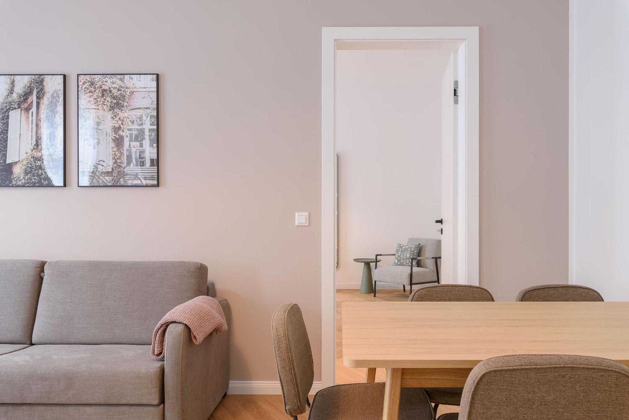 Limehome Vienna Karajangasse Cameră foto