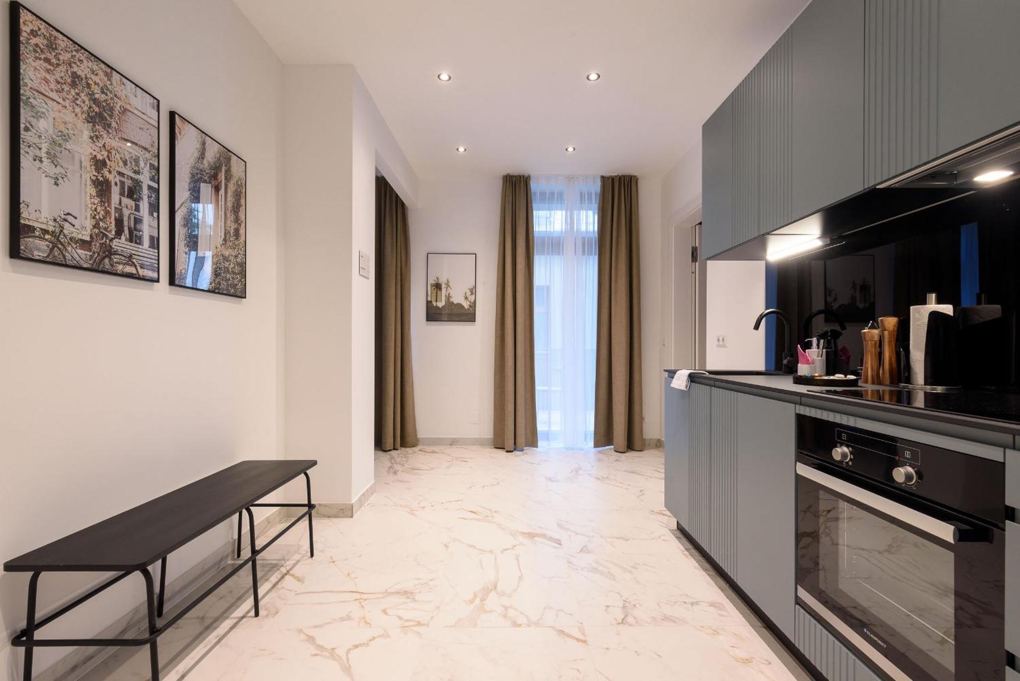 Limehome Vienna Karajangasse Cameră foto