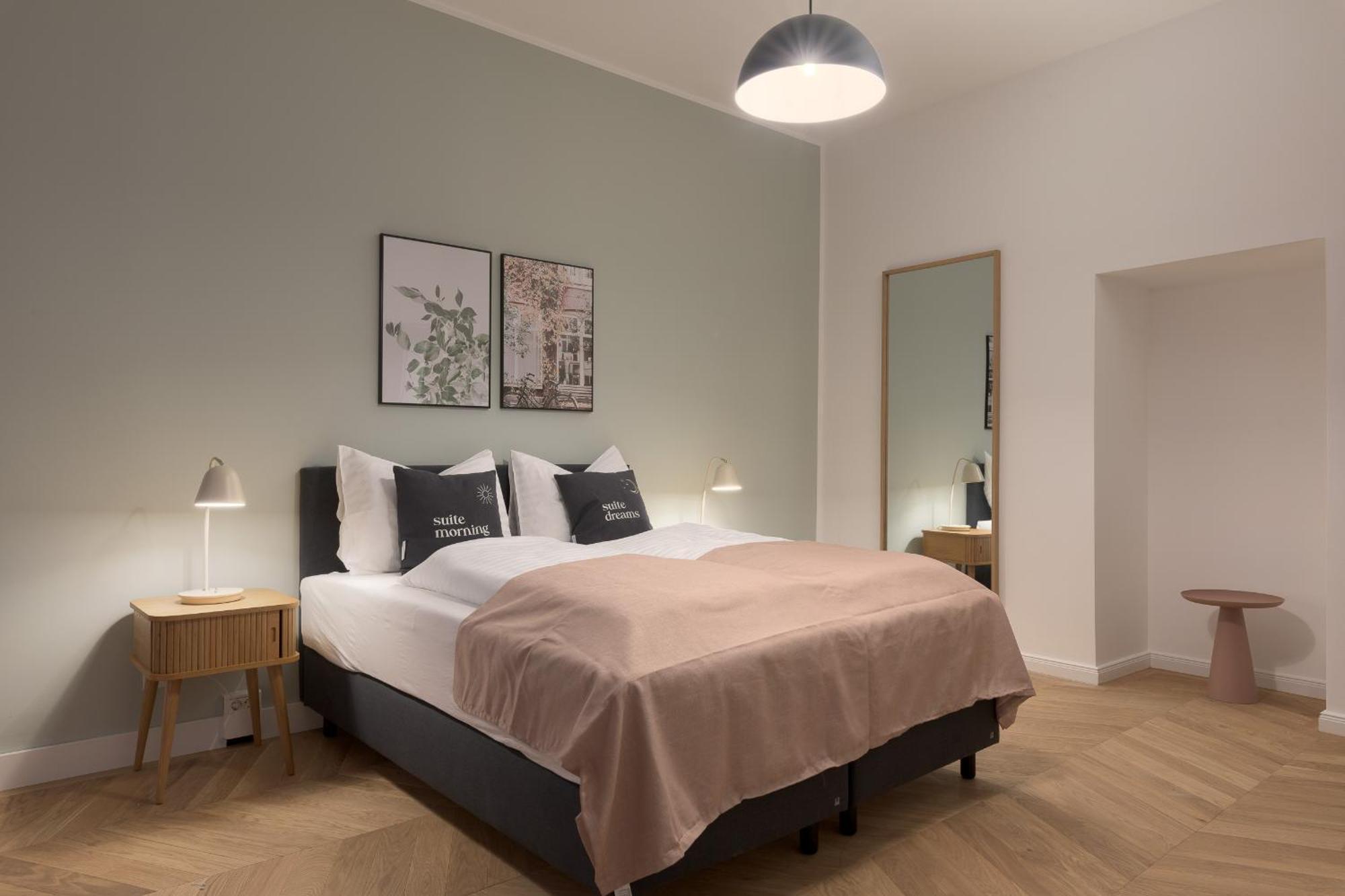 Limehome Vienna Karajangasse Cameră foto