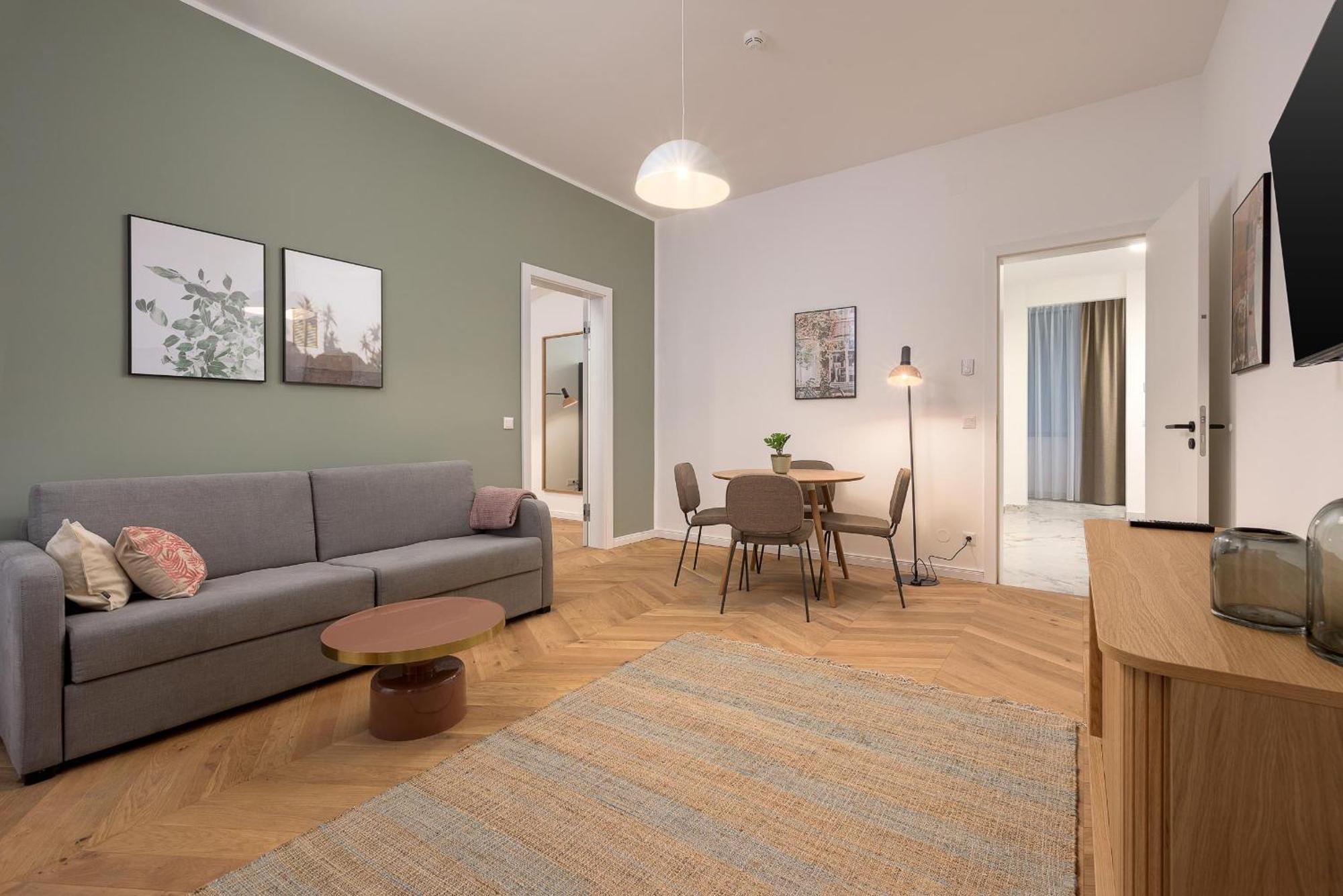 Limehome Vienna Karajangasse Cameră foto