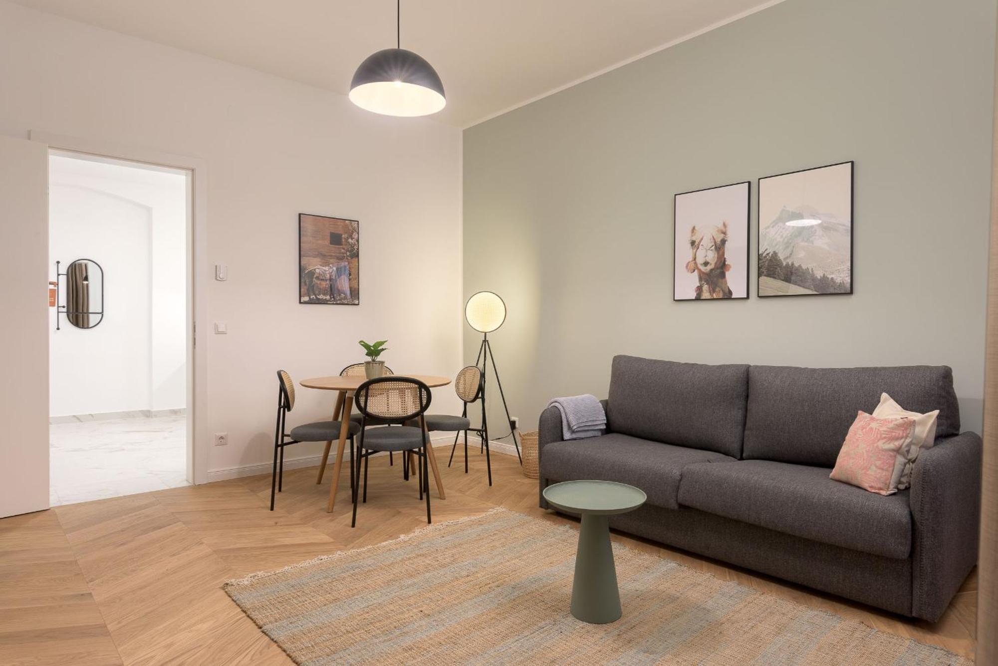 Limehome Vienna Karajangasse Cameră foto