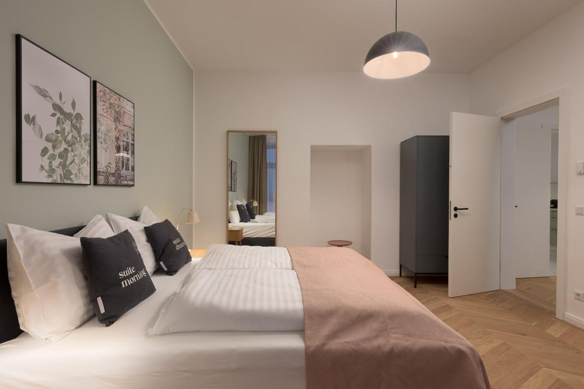 Limehome Vienna Karajangasse Cameră foto