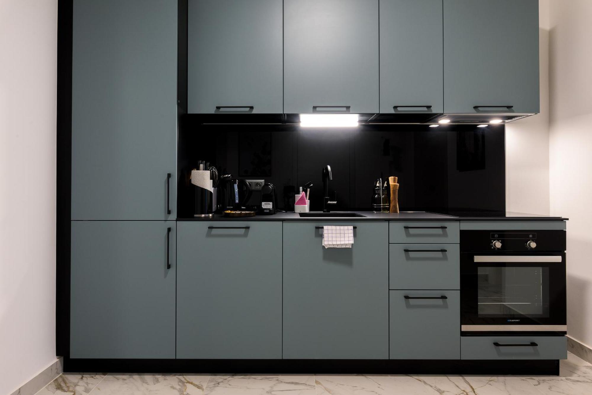 Limehome Vienna Karajangasse Cameră foto
