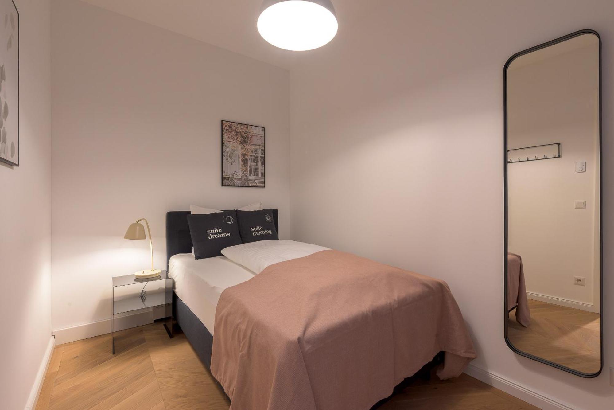 Limehome Vienna Karajangasse Cameră foto