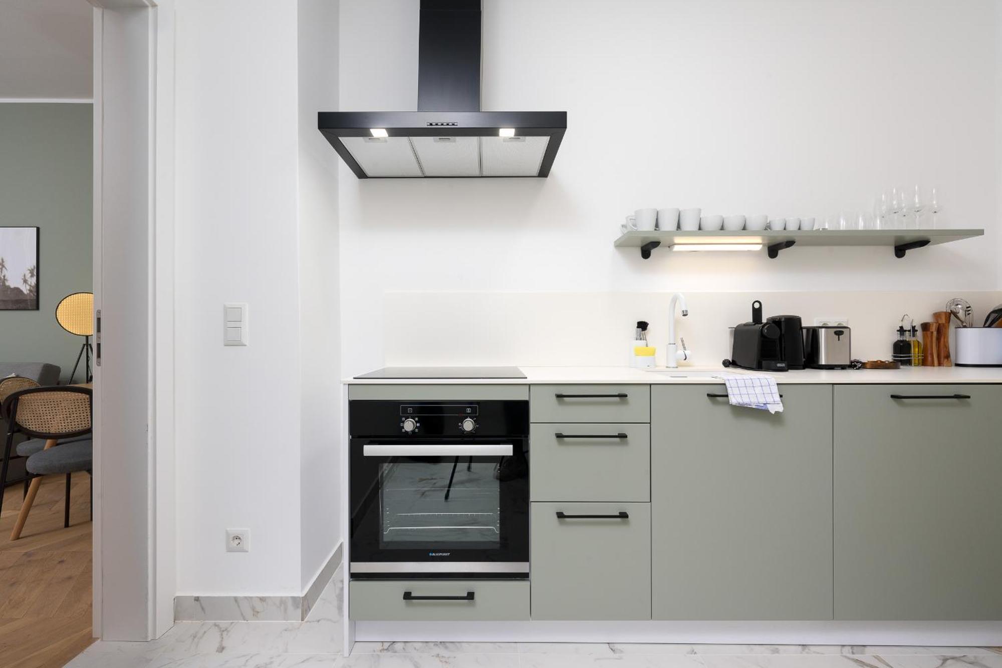 Limehome Vienna Karajangasse Cameră foto