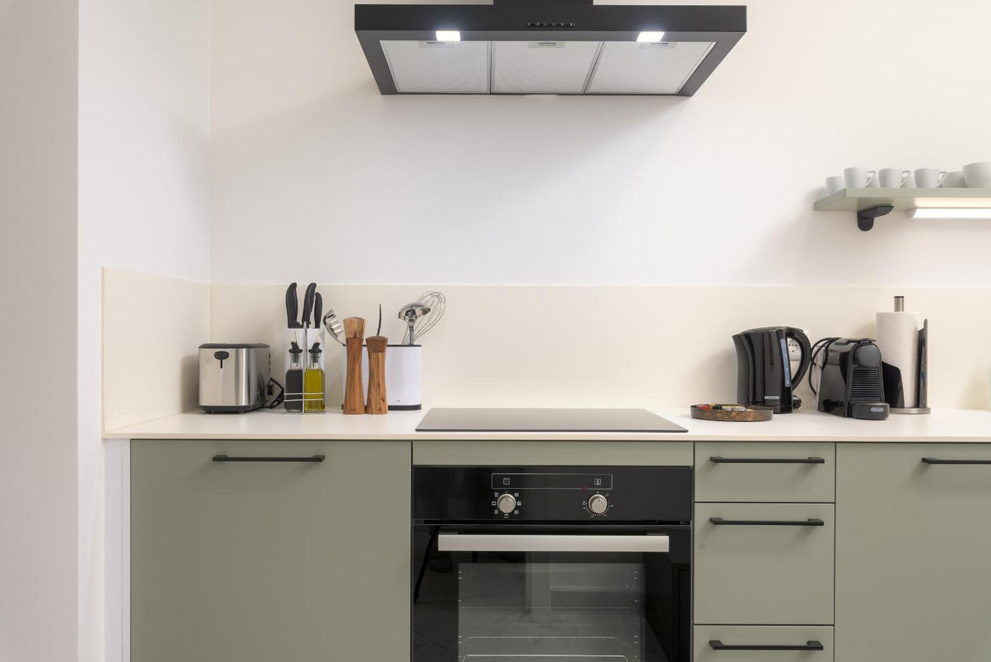Limehome Vienna Karajangasse Cameră foto