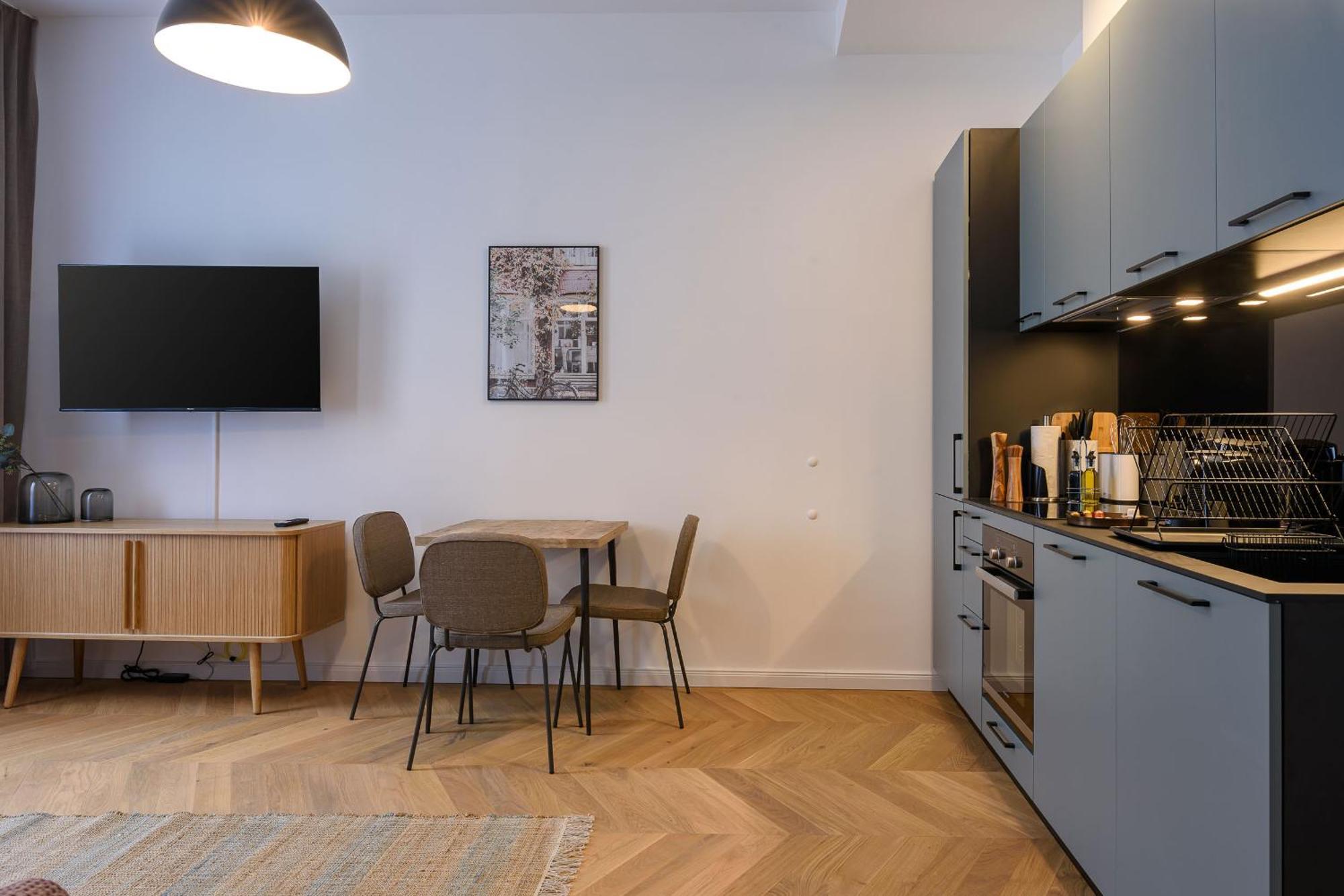 Limehome Vienna Karajangasse Cameră foto