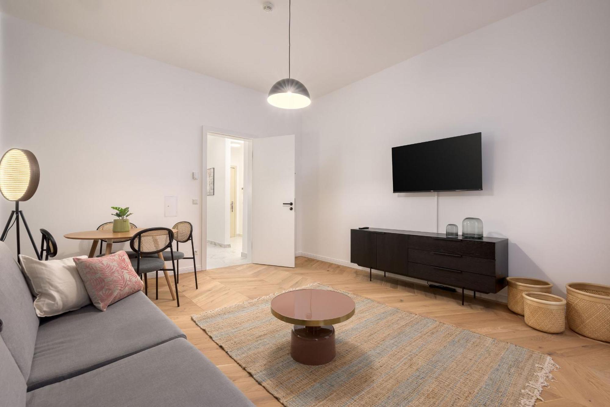 Limehome Vienna Karajangasse Cameră foto