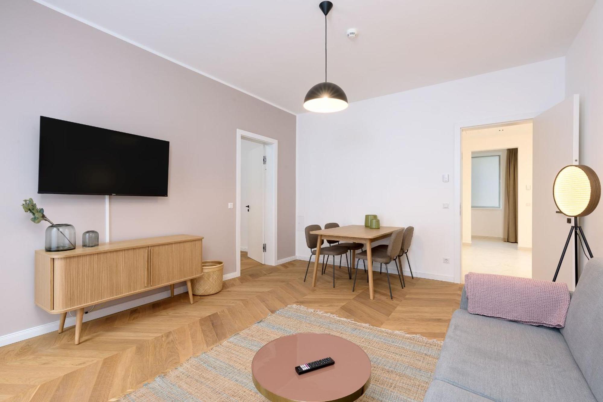 Limehome Vienna Karajangasse Cameră foto