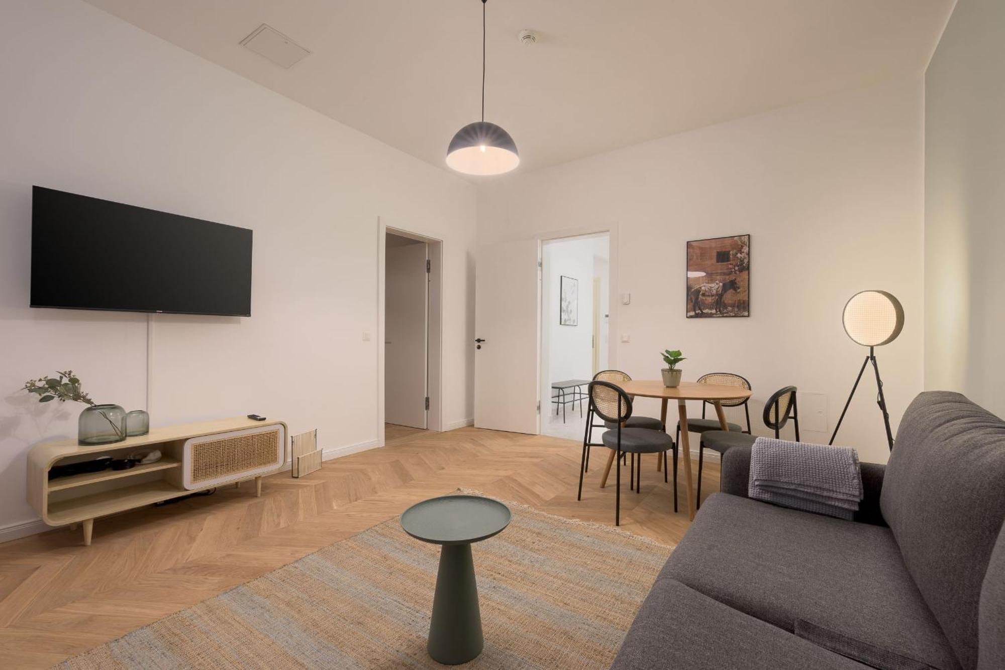 Limehome Vienna Karajangasse Cameră foto