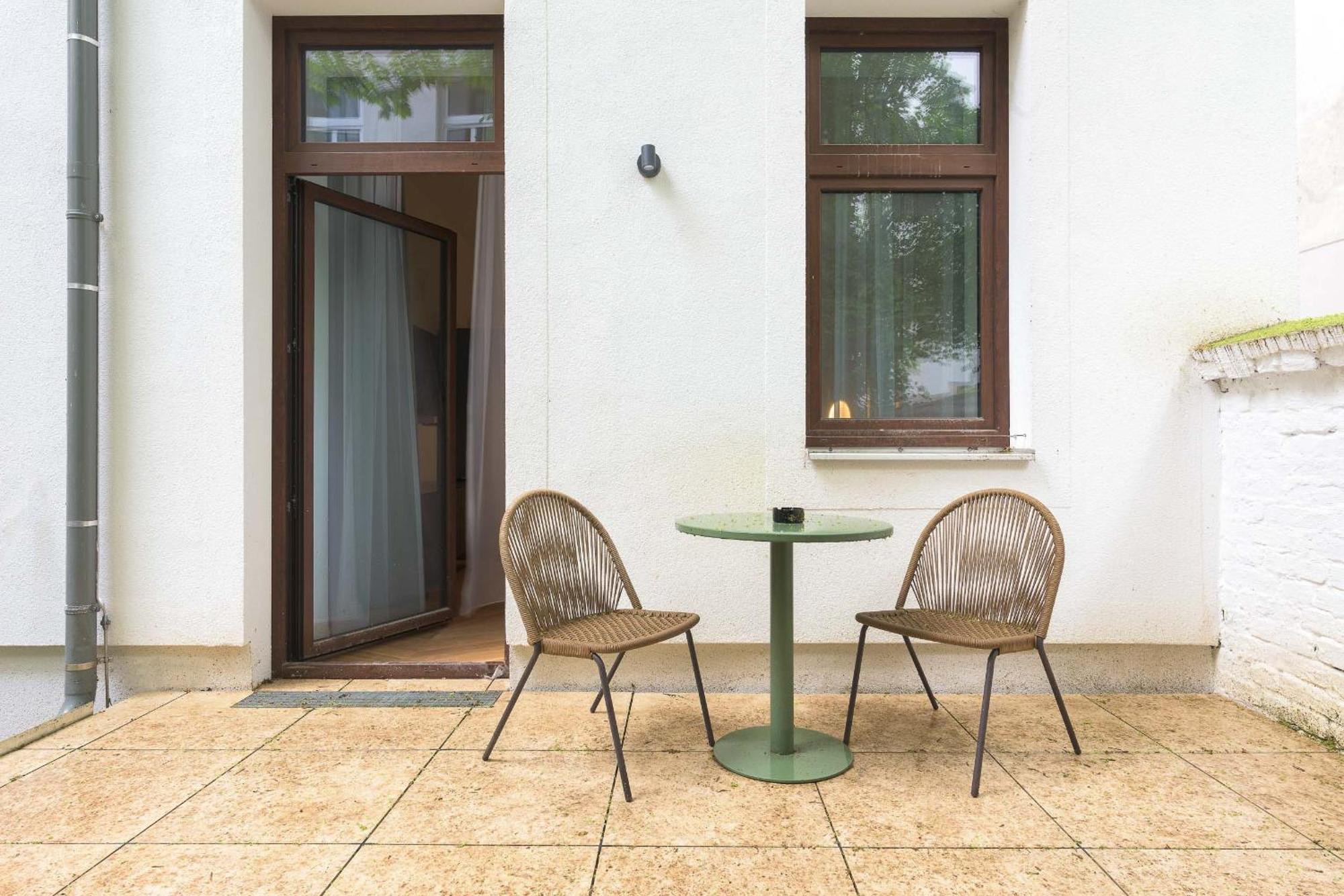 Limehome Vienna Karajangasse Cameră foto