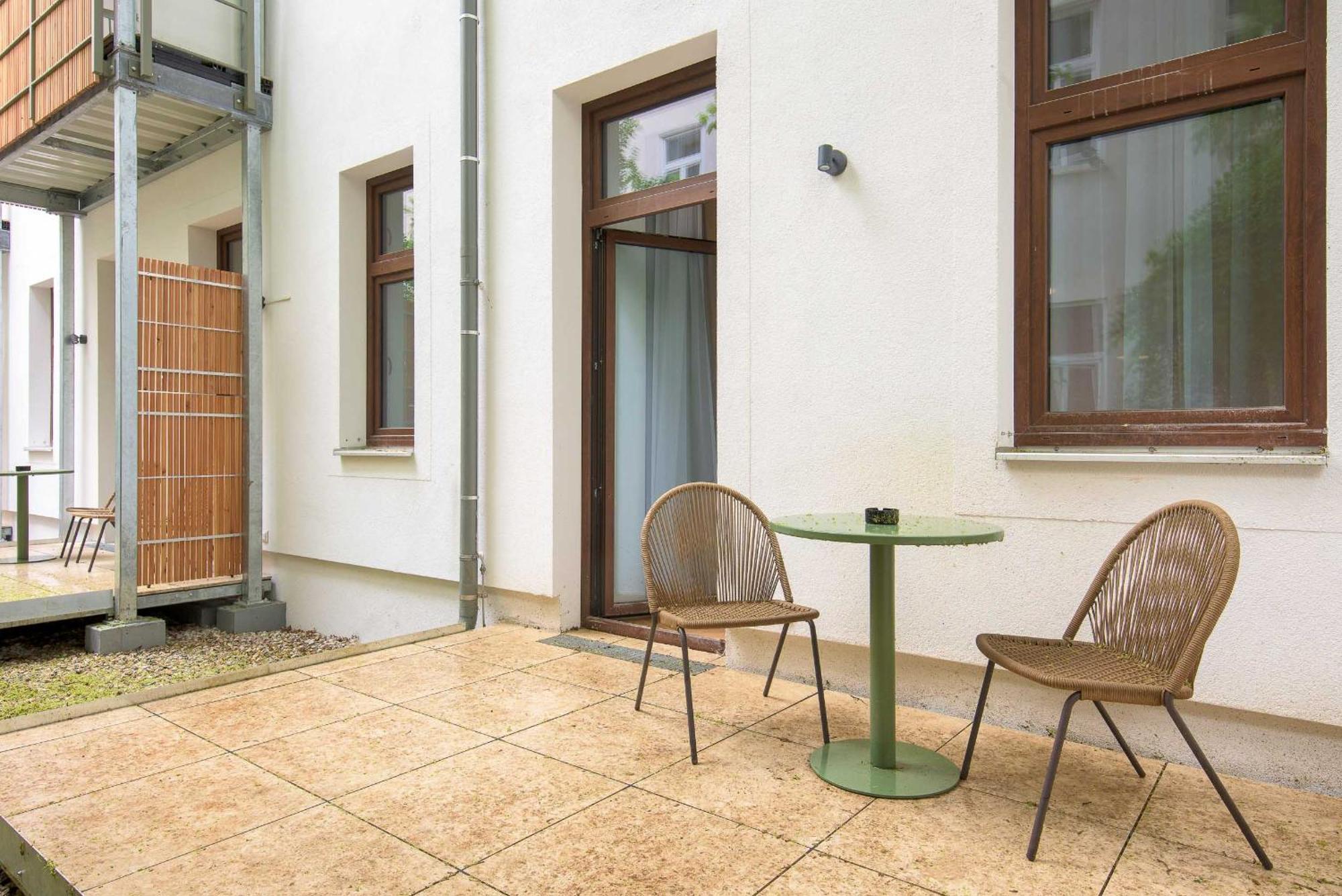 Limehome Vienna Karajangasse Cameră foto